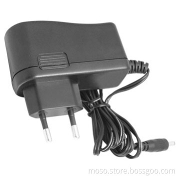 9W Wall-Mount Switching Power Supply (Vertical/Horizontal)